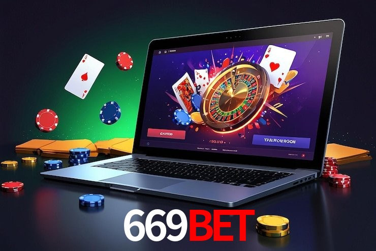 669BET - Login e Jogue no Casino Online - 669BET App