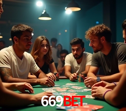 669BET: Jogos de Caça-Níqueis-Altas Recompensas, Roleta-Velocidade, Blackjack-Desafios Máximos